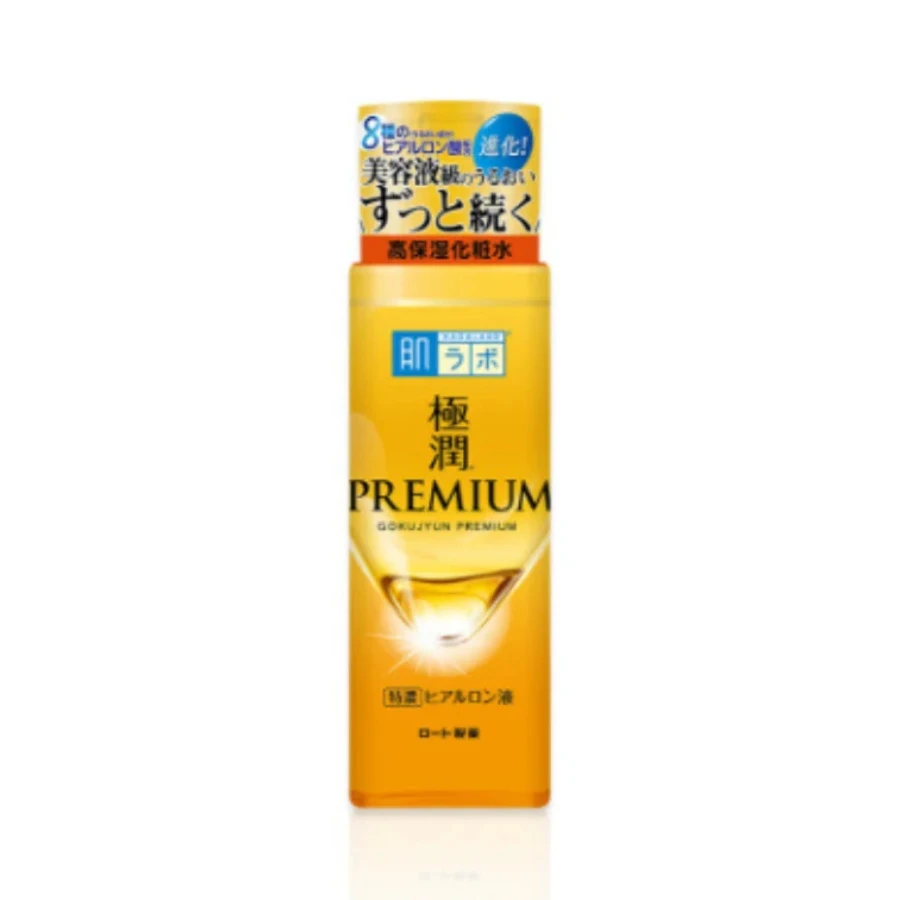 Hada Labo Gokujyun Premium Hyaluronic Acid Lotion 170ml