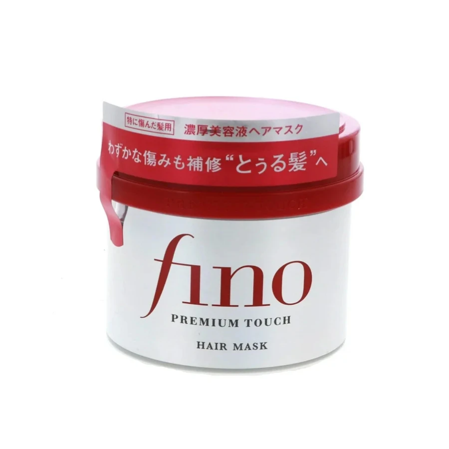 SHISEIDO fino PREMIUM TOUCH Hair Mask